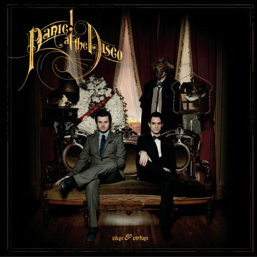Panic! At the Disco - Vices & Virtues - LP