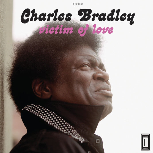 Charles Bradley - Víctima de amor - LP