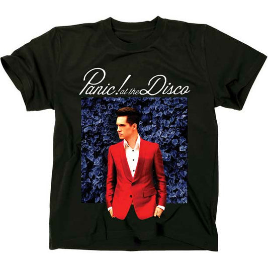 Panic At The Disco Blue Wall - Camiseta para hombre