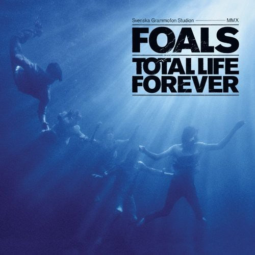 Foals - Total Life Forever - LP