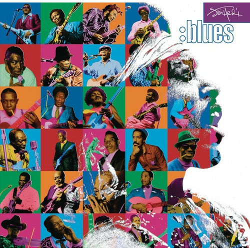 Jimi Hendrix - Blues - LP
