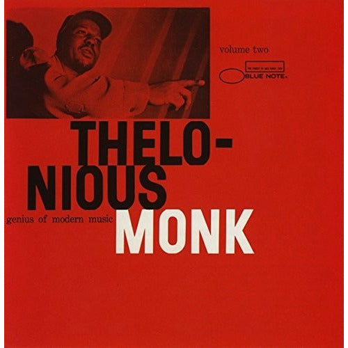 Thelonious Monk - El genio de la música moderna 2 - LP