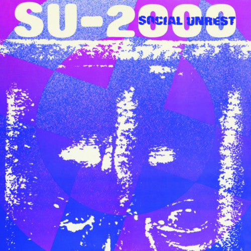 Social Unrest - Su-2000 - LP