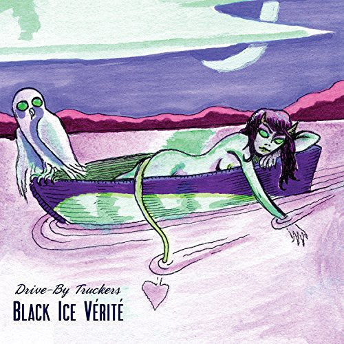 Drive-By Truckers - English Oceans (Deluxe Edition) - LP