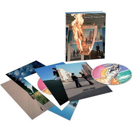 Pink Floyd - Wish You Were Here - Analog Productions SACD
