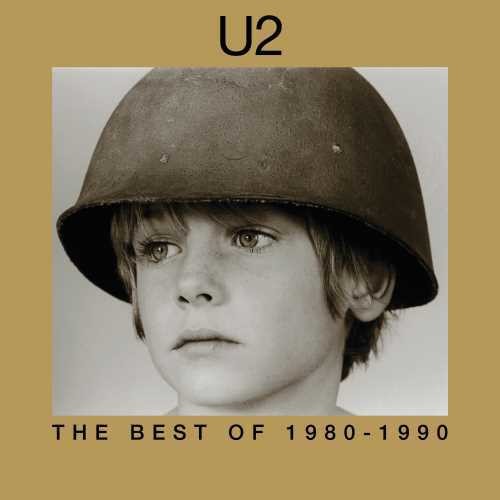 U2 – Das Beste von 1980–1990 – LP
