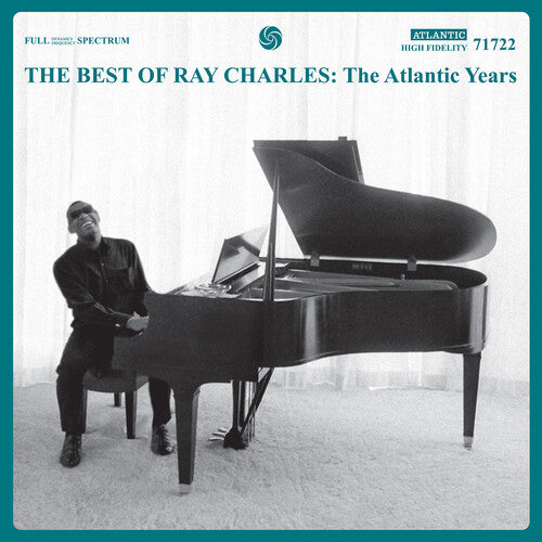 Ray Charles - Lo mejor de Ray Charles: Los años del Atlántico - LP