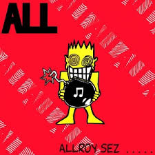 All - Allroy Sez - LP