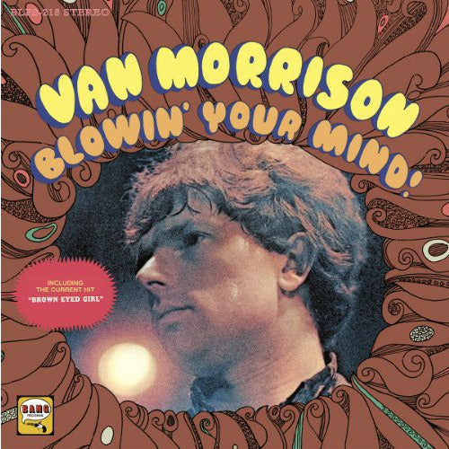 Van Morrison - Blowing Your Mind - Music on Vinyl - LP