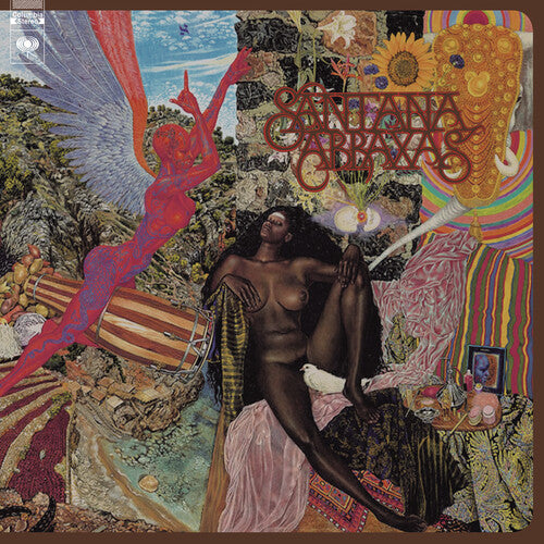 Santana – Abraxas – LP