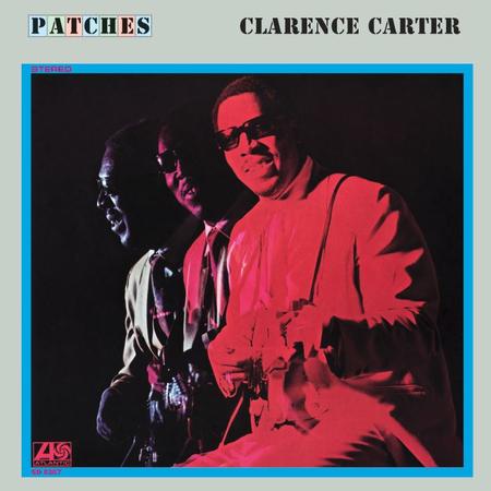 Clarence Carter - Patches - Pure Pleasure  LP