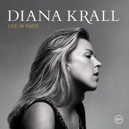 Diana Krall – Live In Paris – ORG LP