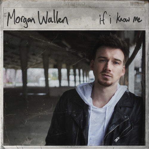 Morgan Wallen – If I Know Me – LP