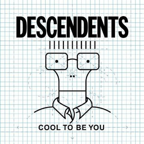 Descendientes - Cool To Be You - LP