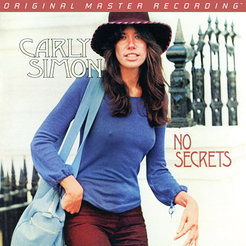 Carly Simon - No Secrets - MFSL SACD