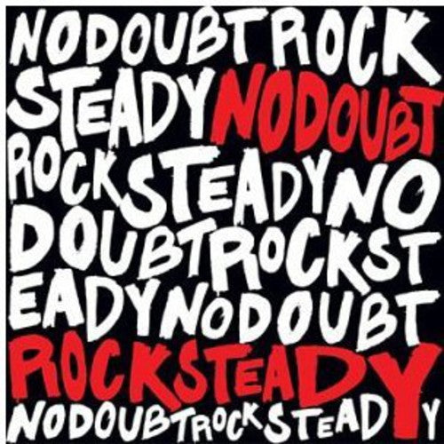 No Doubt - Rock Steady - LP