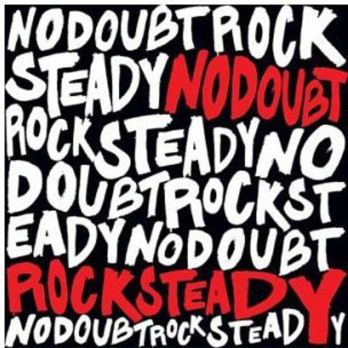No Doubt – Rock Steady – LP