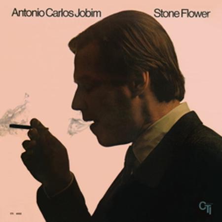 Antonio Carlos Jobim - Flor de Piedra - Speakers Corner LP