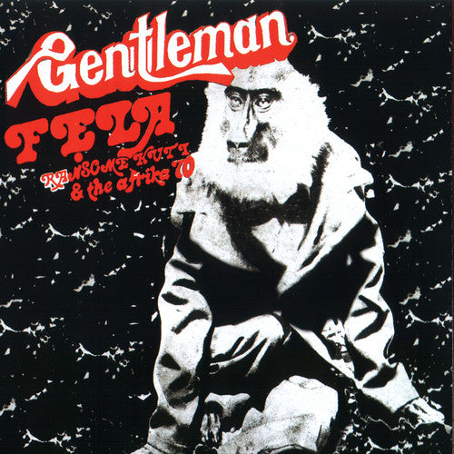 Fela Kuti - Gentleman - LP