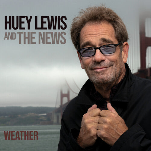 Huey Lewis and the News - Weather - LP