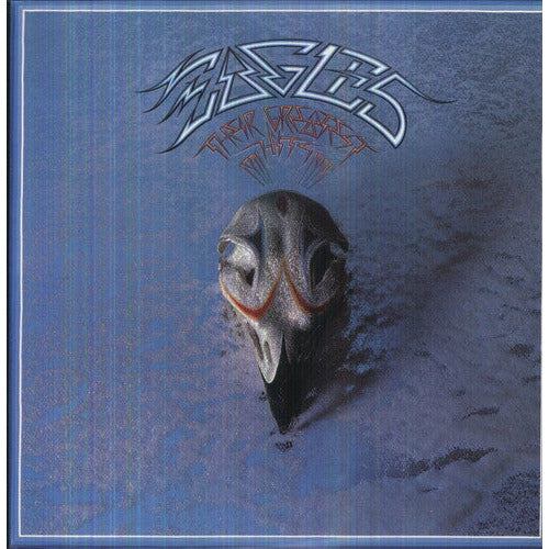 Eagles - Sus grandes éxitos 1971-1975 - LP