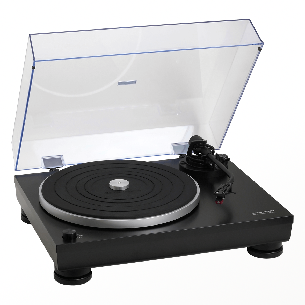 Audio Technica - AT-LP5X Manual Direct-Drive USB/Analog Turntable