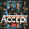 Accept - Hot &amp; Slow: Classics Rock N Ballads - LP importado