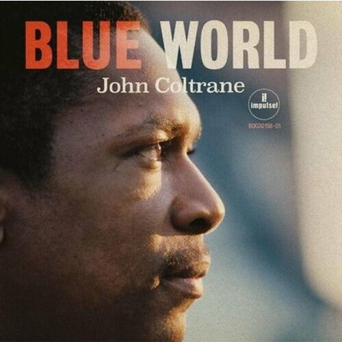 John Coltrane - Mundo Azul - LP