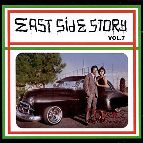 Verschiedene Künstler – East Side Story Band 7 – LP