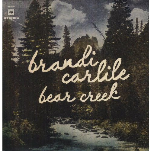 Brandi Carlile - Bear Creek - LP