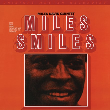 Miles Davis - Miles Smiles - MFSL SACD