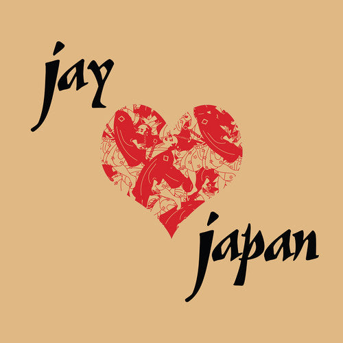J Dilla - Jay Love Japan - LP