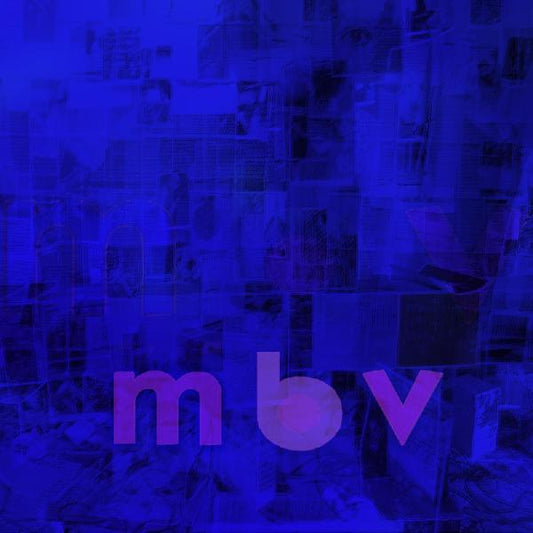 My Bloody Valentine - M B V - Tip-On Jacket LP