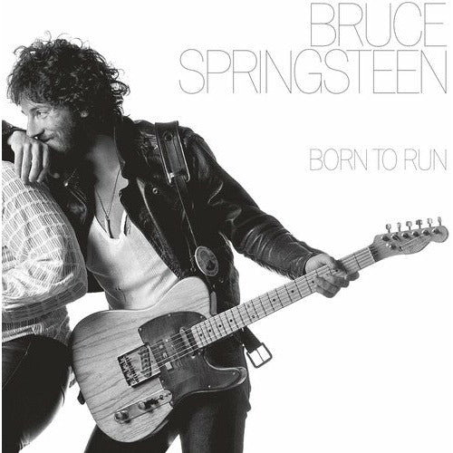 Bruce Springsteen - Nacido para correr - LP