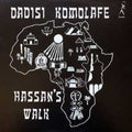 Dadisi Komolahe - Hassans Walk - Pure Pleasure LP