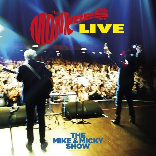 The Monkees - El show de Mike y Micky en vivo - LP