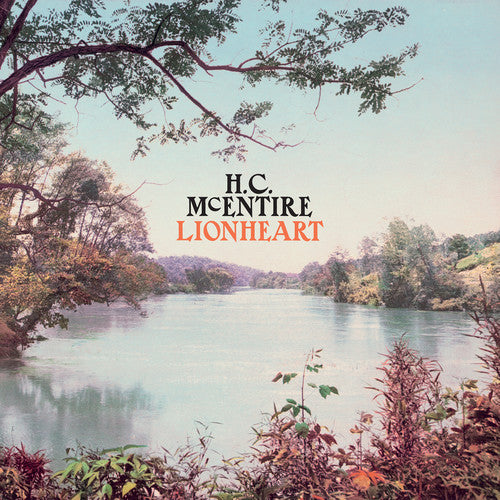 HC McEntire – Lioheart – Indie-LP