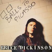 Bruce Dickinson - Balls To Picasso - LP