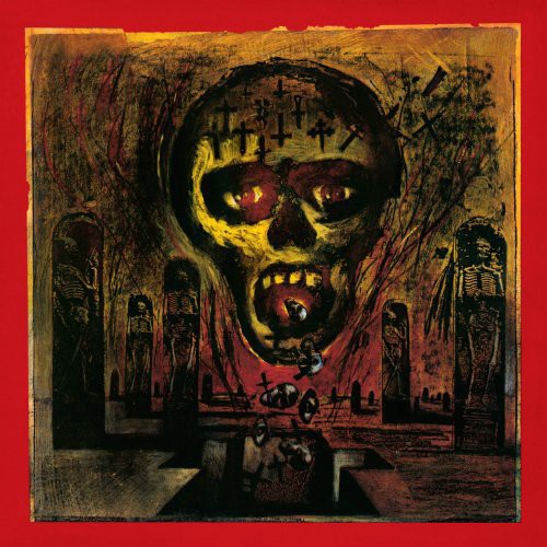 Slayer - Estaciones En El Abismo - LP