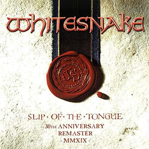 Whitesnake - Slip Of The Tongue - LP