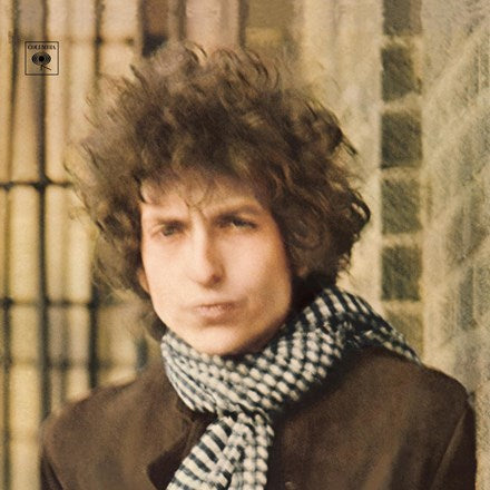 Bob Dylan - Blonde On Blonde - Import LP