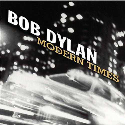 Bob Dylan – Modern Times – LP