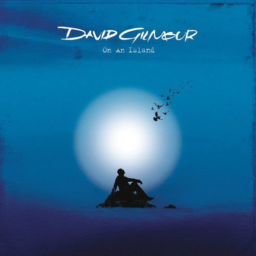 David Gilmour – On An Island – LP