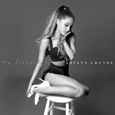 Ariana Grande - Mi Todo - LP