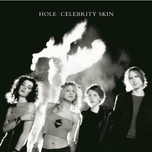 Hole - Piel de Celebridad - LP de Música en Vinilo