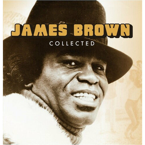 James Brown – Gesammelt – Musik auf Vinyl-LP