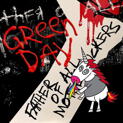 Green Day – Father Of All – LP