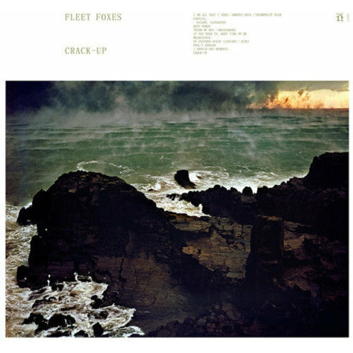 Fleet Foxes - Crack-Up - LP