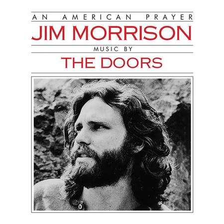 Jim Morrison &amp; Doors - Una oración americana - LP