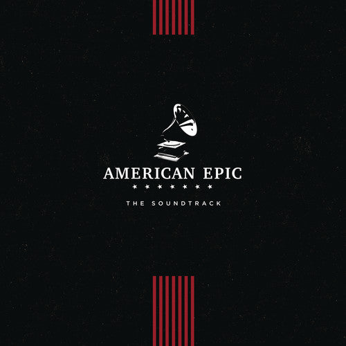 Banda sonora de American Epic - LP